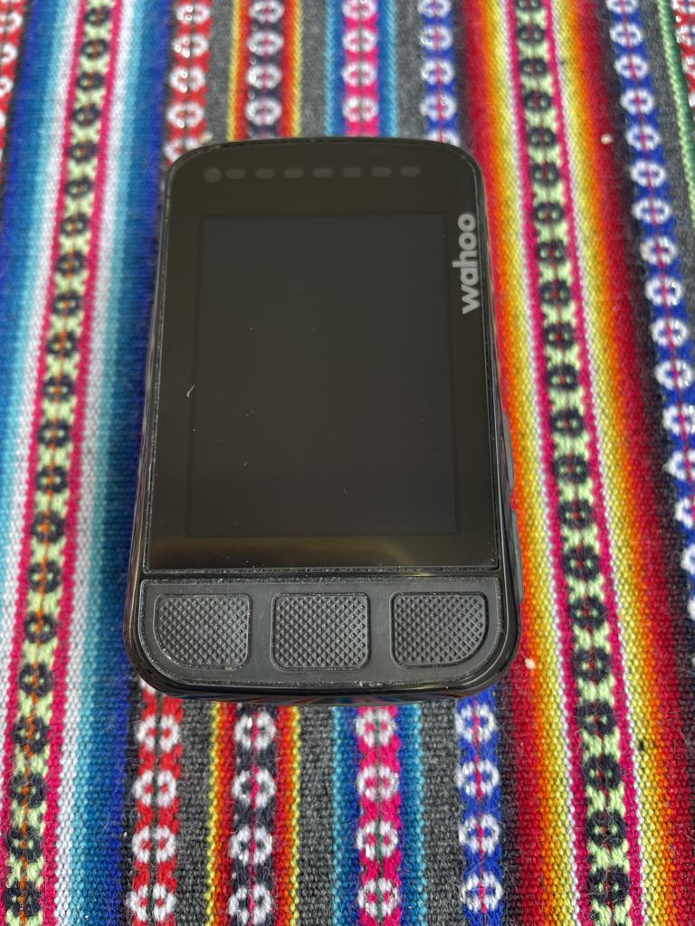 Wahoo Elemnt Bolt V2, Fietsen en Brommers, Fietsaccessoires | Fietscomputers, Ophalen of Verzenden, Draadloos, Zo goed als nieuw