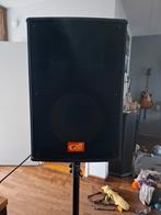 Gatt versterker / monitor 300+100watt, Ophalen