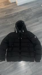 Moncler jas, Maat 52/54 (L), Moncler, Zwart, Nieuw