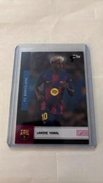Topps card FC Barcelona yamal, Ophalen of Verzenden, Zo goed als nieuw, Plaatje
