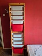 Ikea Trofast bakkenkast. 176 x 44cm., Ophalen, Zo goed als nieuw, Kast