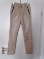 Mooie en vlotte dames broek pantalon maat 34 Summum Woman, Summum Woman, Beige, Ophalen of Verzenden, Zo goed als nieuw