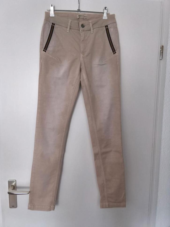 Mooie en vlotte dames broek pantalon maat 34 Summum Woman, Kleding | Dames, Broeken en Pantalons, Zo goed als nieuw, Maat 34 (XS) of kleiner