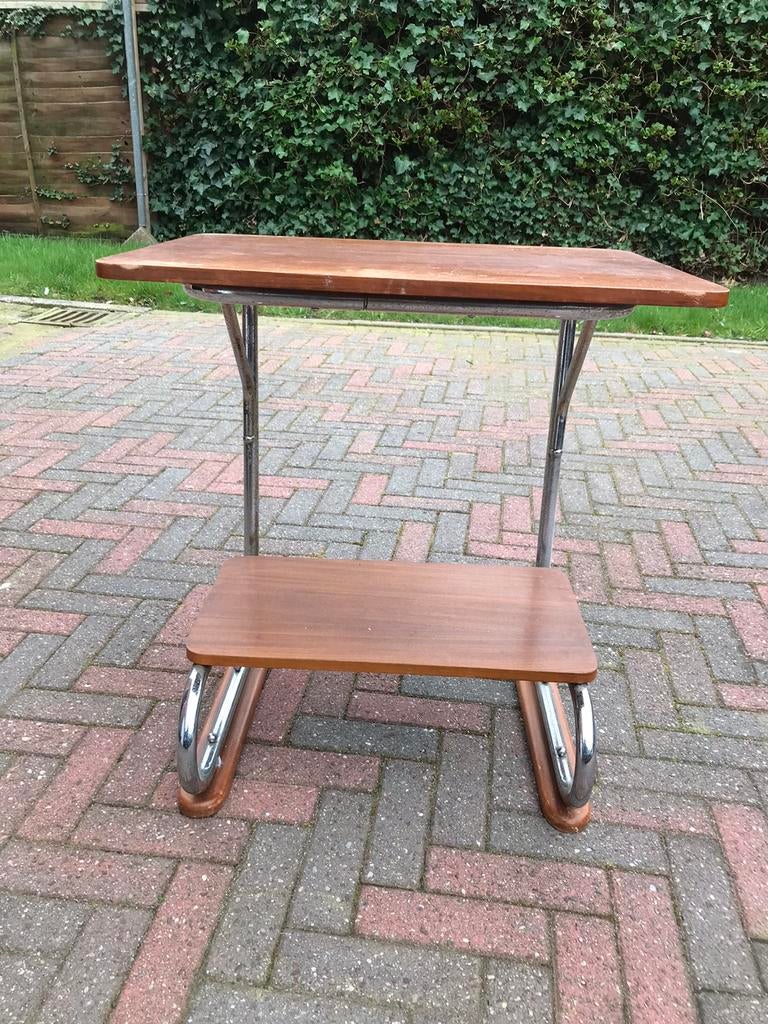 Audio meubel, Minder dan 55 cm, Zo goed als nieuw, Rechthoekig, Ophalen