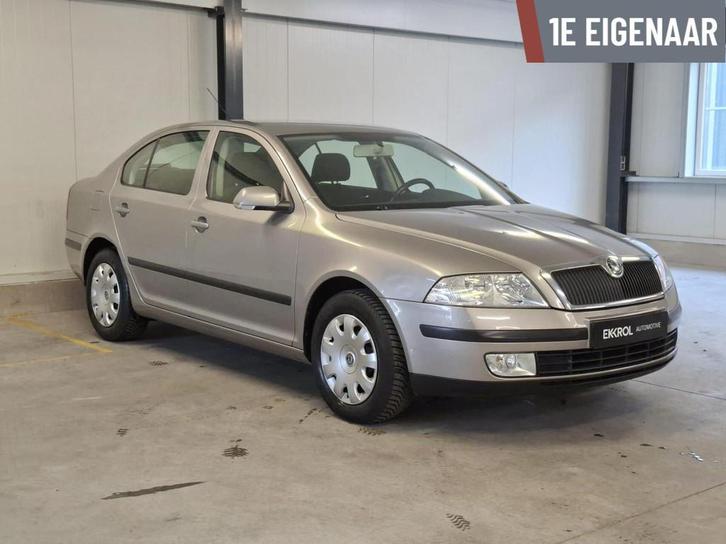 Skoda Octavia 1.6 Ambiente Automaat (1e Eig/Trekhaak/NAP), Auto's, Skoda, Bedrijf, Te koop, Octavia, ABS, Airbags, Airconditioning