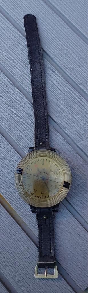 Luftwaffe piloten compass, Verzamelen, Militaria | Tweede Wereldoorlog, Ophalen of Verzenden, Luchtmacht, Duitsland, Overige typen