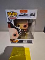 Avatar the last airbender funko pop zuko 538, Ophalen of Verzenden, Zo goed als nieuw