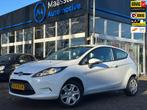 Ford Fiesta 1.25 Trend keurige voertuig, Voorwielaandrijving, Euro 5, 4 cilinders, 82 pk