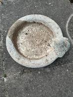 Vogelbad, zeer zwaar, Tuin en Terras, Ophalen, Gebruikt