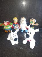 Asterix & Obelix Knuffels - Complete Set?, Ophalen of Verzenden, Gebruikt, Overige typen