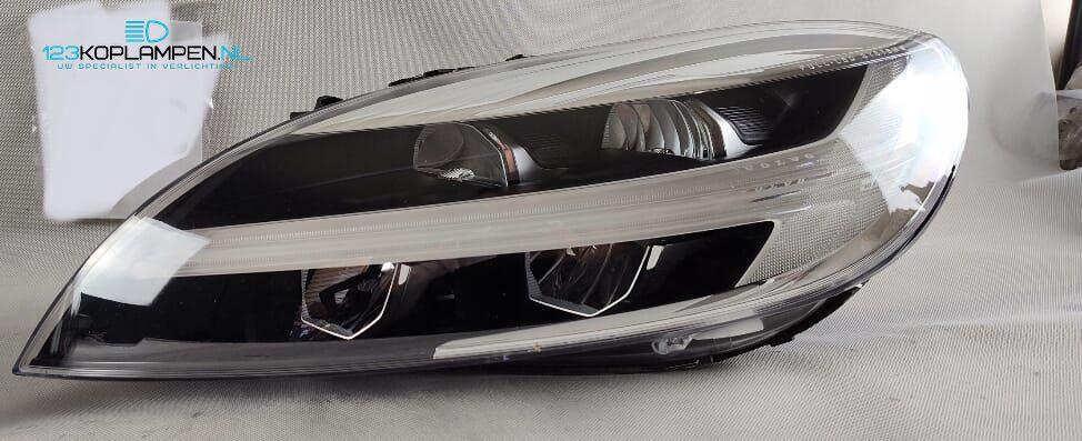 (J3) Volvo V40 Full Led koplamp links rechts, Auto-onderdelen, Verlichting, Gebruikt, -, -, Ophalen of Verzenden