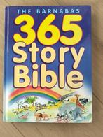365 story Bible, Gelezen, Non-fictie, Ophalen of Verzenden, Voorleesboek