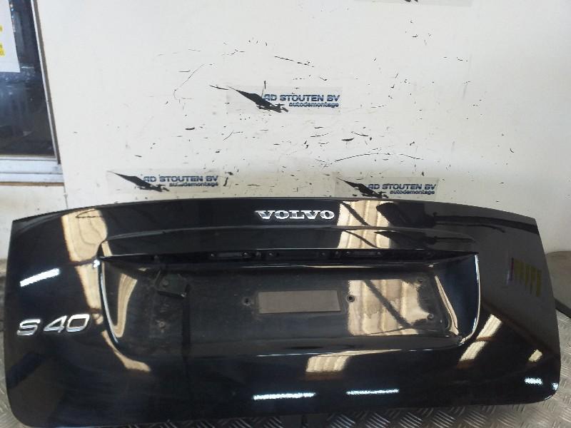 Achterklep Volvo S40 (MS) (2005-01/2012-03), Gebruikt, Siegburger Straße 229, Köln 50679, , Duitsland, Info@volvocars.com, Volvo
