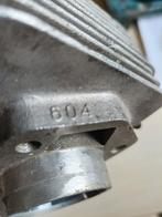 Zundapp embleem, schakelaar en cilinder (8 koelribben), Ophalen of Verzenden, Gebruikt, Cilinder