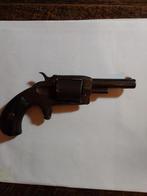 Revolver antiek pistool., Ophalen of Verzenden, Landmacht