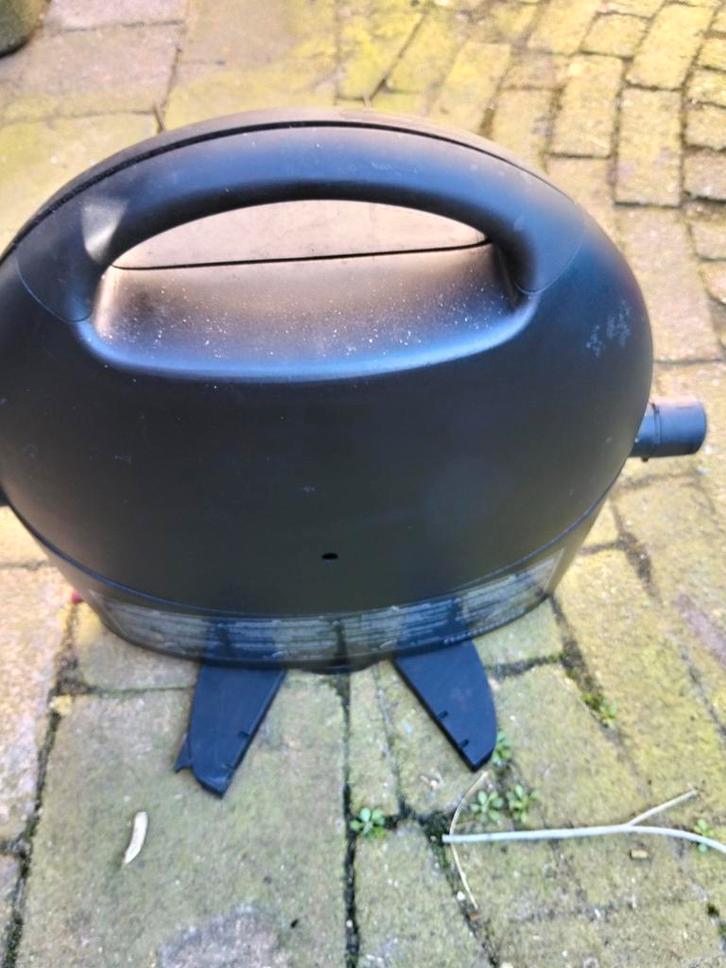 Nomadiq gas bbq, Tuin en Terras, Gasbarbecues, Ophalen of Verzenden