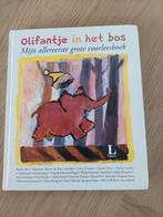 Olifantje in het bos, Boeken, 5 of 6 jaar, Fictie algemeen, Jongen of Meisje, Voorleesboek