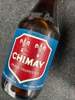 Oude Chimay Bierfles 1988, Verzamelen, Biermerken, Ophalen of Verzenden, Zo goed als nieuw, Flesje(s), Overige merken