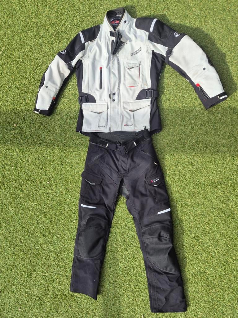 Buse compleet motorpak textiel, Motoren, Kleding | Motorkleding, Buse, Combipak, Dames, Ophalen of Verzenden