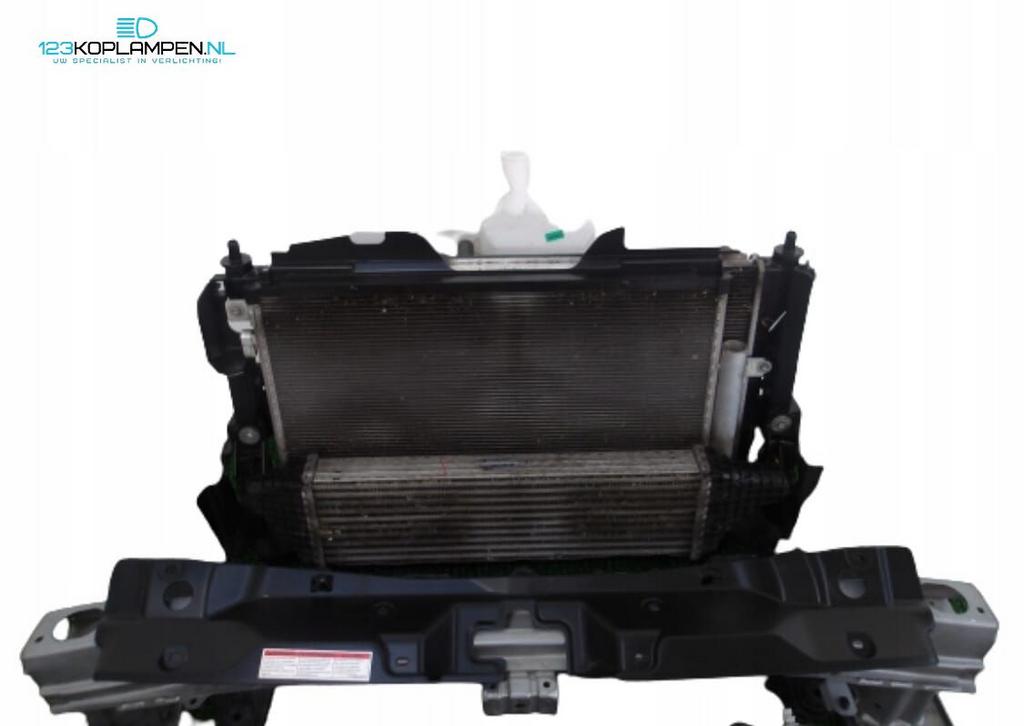 Suzuki SX4 S Cross 1.4 Hybride Voorfront koelerpakket radiat, Auto-onderdelen, Ophalen, Gebruikt, -, -