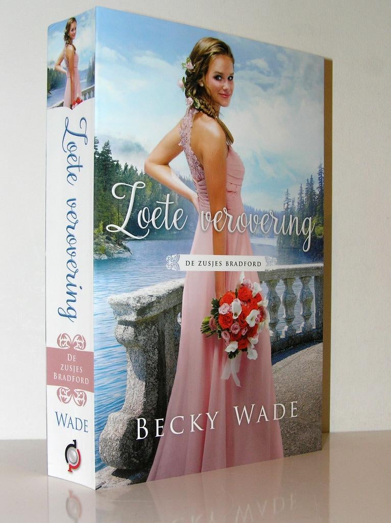 Becky Wade - Zoete verovering (christelijke roman), Ophalen of Verzenden, Zo goed als nieuw