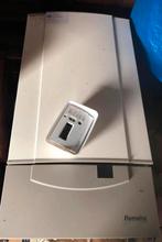 Remeha Quinta cv ketel, Doe-het-zelf en Verbouw, Geisers en Boilers, Gebruikt, Minder dan 20 liter, Ouder dan 10 jaar, Boiler