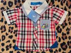 Nieuw Petit Junior geruit overhemd voor baby's " Nieuw ", Kinderen en Baby's, Babykleding | Maat 50, Nieuw, Ophalen of Verzenden