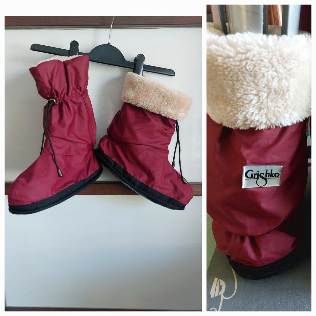 Nieuwe Grishko warming-up ballet boots, Ophalen of Verzenden, Nieuw, Schoenen