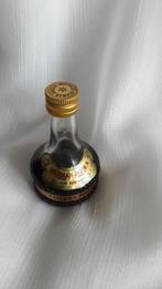 HERMAN JANSEN brandy klein flesje, miniatuur (nr. 13), Ophalen of Verzenden, Nieuw, Gebruiksvoorwerp
