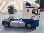 Mercedes actros trekker SSL wsi, Hobby en Vrije tijd, Modelauto's | 1:50, Ophalen of Verzenden, Zo goed als nieuw, Bus of Vrachtwagen
