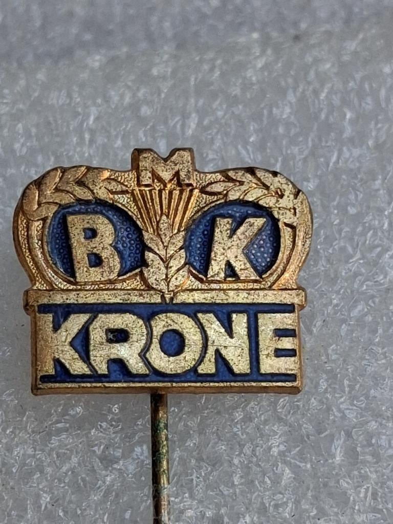 Speldje BK Krone landbouwmachines, Ophalen of Verzenden, Gebruikt, Overige onderwerpen