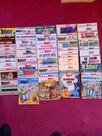 Grote collectie Asterix en Obelix stripboeken 35x, Boeken, Stripboeken, Meerdere stripboeken, Ophalen of Verzenden, Gelezen