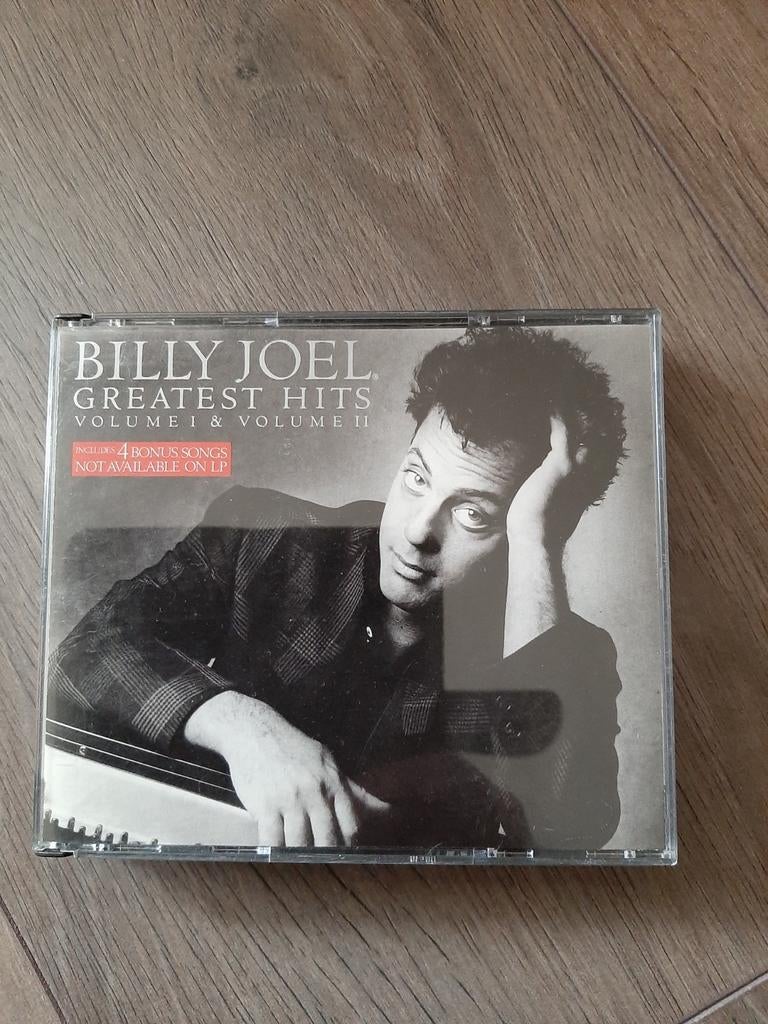 Billy Joel - Greatest Hits I en II - 2cd, Verzenden