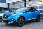 Peugeot 2008 1.2 PureTech GT/PANO/AUTOMAAT, USB, Gebruikt, Zwart, 1199 cc