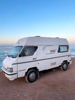 Nissan Trade Campervan - Klaar voor Avontuur!, Buscamper of Camperbus, Ringverwarming, Dakluik, Tot en met 2