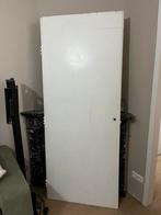 Massieve houten binnendeur (paneel te verwijderen), Ophalen, Gebruikt, 80 tot 100 cm, Binnendeur