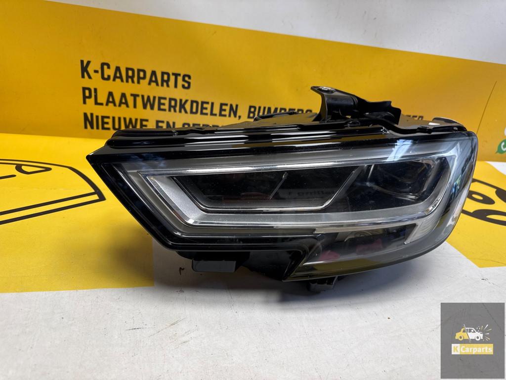 Koplamp Audi A3 8V Facelift Voll LED Links 16-20 8V0941033C, Auto-onderdelen, Verlichting, Info@fabrikant.eu, Fabrikantstraat 1
1000 AA  Amsterdam, NL