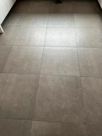 Grijze Terratinta Ceramiche Tegels 60x60 - 6,84 m2, Doe-het-zelf en Verbouw, Tegels, Ophalen, 60 cm of meer, Keramiek, 5 tot 10 m²