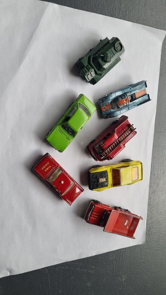 Dinky toy auto's, Ophalen of Verzenden, Auto, Overige merken