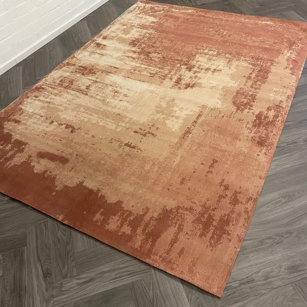 Vloerkleed Brinker Carpets Skyview Brick - 200x290cm, Overige kleuren, 200 cm of meer, Ophalen of Verzenden, Zo goed als nieuw