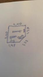 Gratis tuinhuisje ophalen gereserveerd, Ophalen, Gebruikt