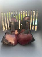 Peesbeschermerset BR, Cob bordeaux, Dieren en Toebehoren, Paarden en Pony's | Beschermers, Ophalen of Verzenden