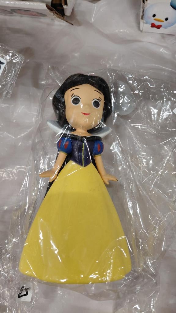 Sneeuwwitje speelfiguur Disney, Verzamelen, Poppetjes en Figuurtjes, Zo goed als nieuw, Ophalen of Verzenden