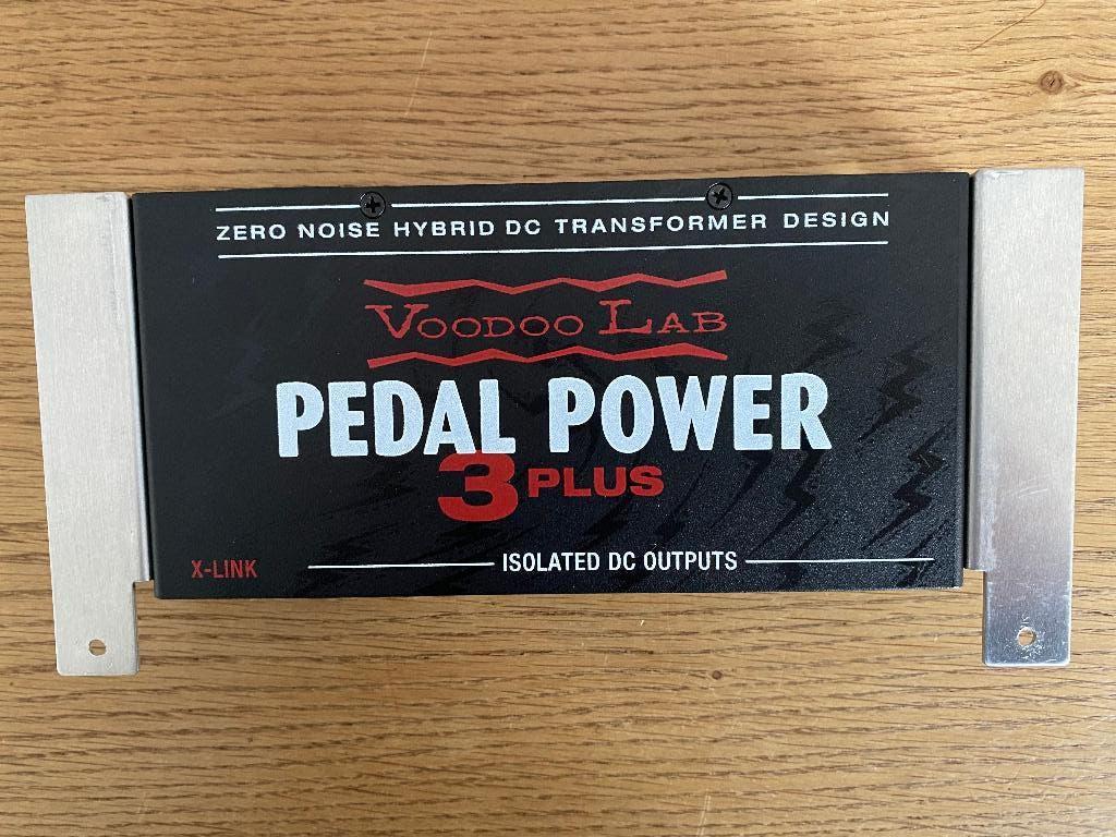 Te koop: Voodoo Lab Pedal Power 3 PLUS (in nieuwstaat), Muziek en Instrumenten, Verzenden, Nieuw, Overige typen