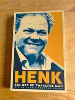 Henk één met de twaalfde man. Cambuur. Leeuwarden, Drachten, Ophalen of Verzenden, Zo goed als nieuw, Balsport