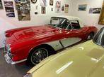 Chevrolet - Corvette C2 - Cabriolet - Vintage auto's > 15, Gebruikt, Overige carrosserieën, Overige brandstoffen, Bedrijf