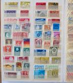 Album met veel afgeweekte postzegels Nederland postzegels, Ophalen of Verzenden, Na 1940, Gestempeld