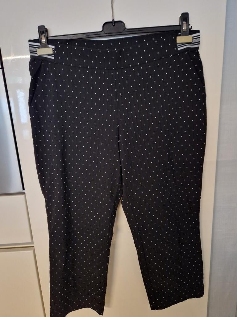 C&A Canda premium capri 44, Kleding | Dames, Zwart, Maat 42/44 (L), Nieuw, Ophalen of Verzenden