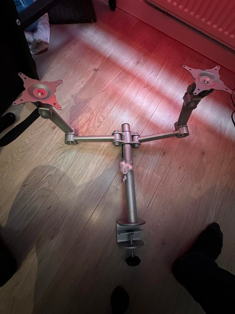 Ophangbeugel tv/monitoren, Ophalen, Gebruikt