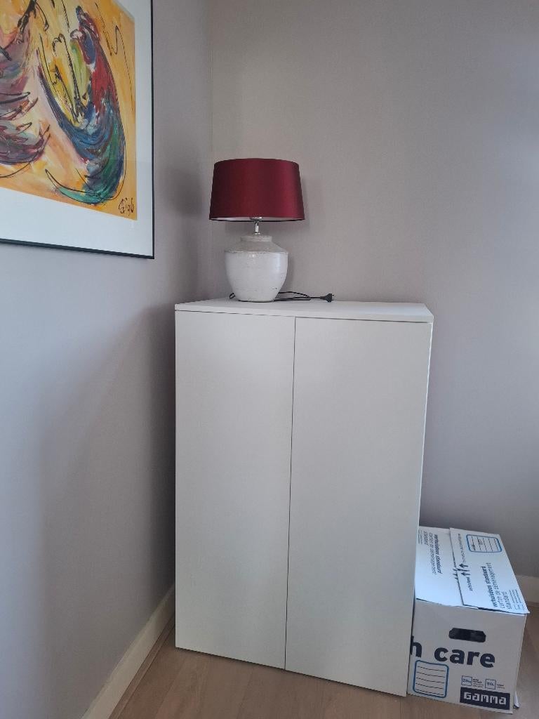 Ikea kast, Ophalen, Zo goed als nieuw